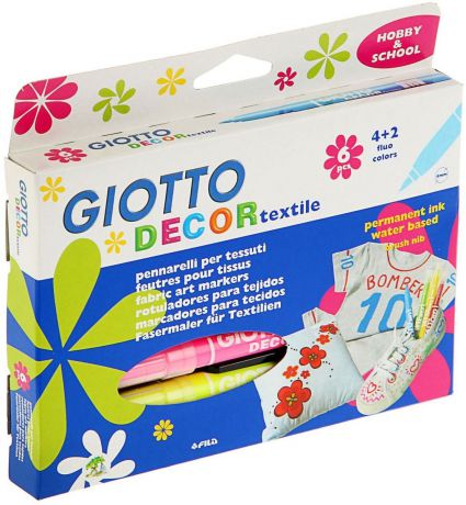 Набор маркеров Giotto 494800