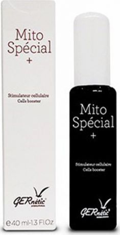 Лосьон для кожи Gernetic Mito Special +, концентрированный, 40 мл