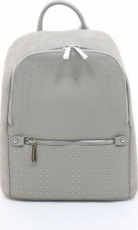 Рюкзак женский David Jones, CM3639A, серый