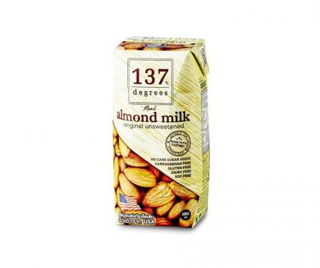 Растительное молоко 137 Degrees RM02 Тетра Пак, 185