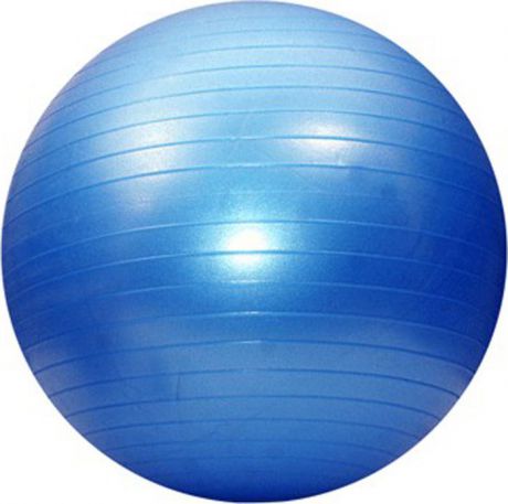 Мяч для фитнеса Sprinter Gym Ball, 07126, синий, 75 см