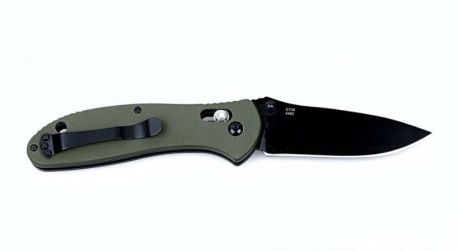 Нож туристический Ganzo G7393-GR