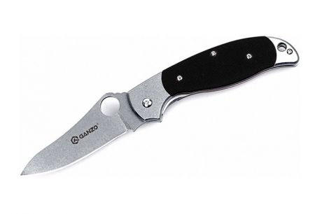Нож туристический Ganzo G7372-BK