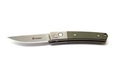 Нож туристический Ganzo G7362-GR
