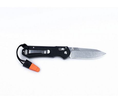 Нож туристический Ganzo G7452-BK-WS