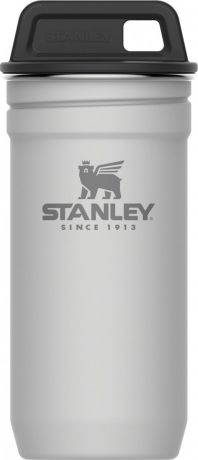 Набор стопок Stanley Adventure, 10-01705-037, белый, 59 мл, 4 шт