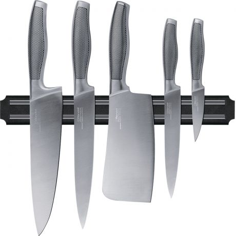 Набор кухонных ножей Rondell Messer 6 предметов RD-332