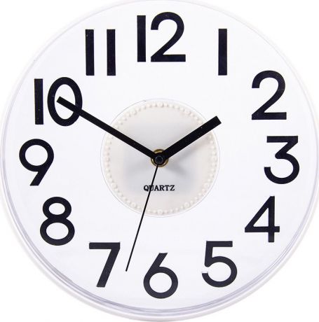 Настенные часы Русские подарки, 60643, белый