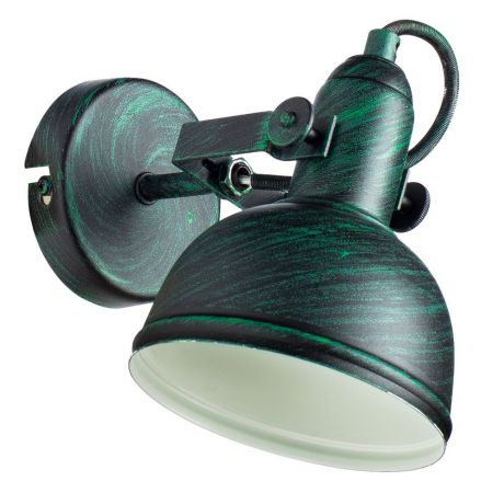 Настенно-потолочный светильник Arte Lamp A5213AP-1BG, медь