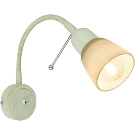 Настенно-потолочный светильник Arte Lamp A7009AP-1WG, золотой