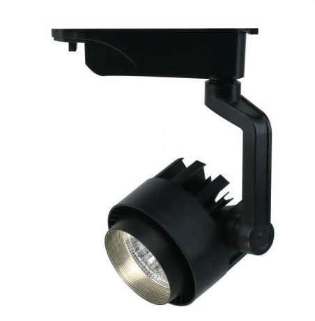 Настенно-потолочный светильник Arte Lamp A1610PL-1BK, черный