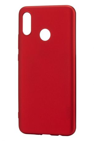 Чехол для сотового телефона X-level Huawei Nova 3, красный