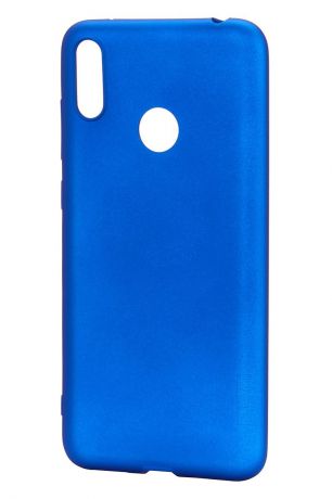 Чехол для сотового телефона X-Level Huawei Y7 2019, синий