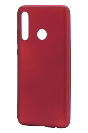 Чехол для сотового телефона X-Level Huawei Honor 10i, бордовый