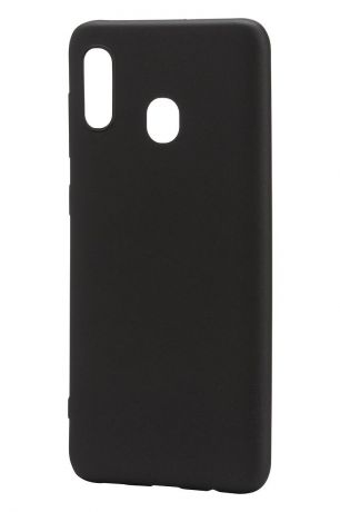 Чехол для сотового телефона X-Level Samsung A20/A30, черный