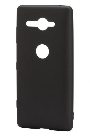Чехол для сотового телефона X-Level Sony Xperia XZ2 Compact, черный