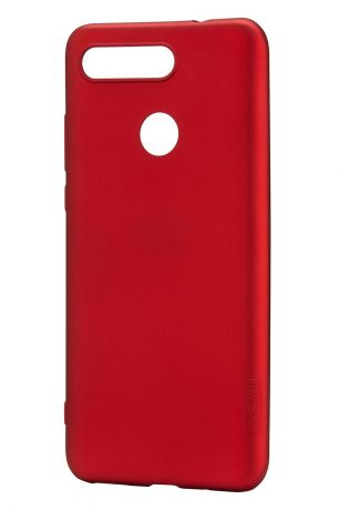 Чехол для сотового телефона X-Level Huawei Honor View 20, красный