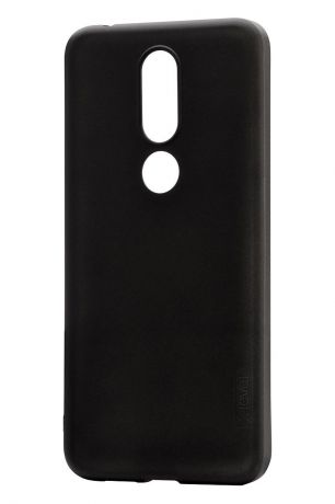 Чехол для сотового телефона X-Level Nokia 7.1, черный