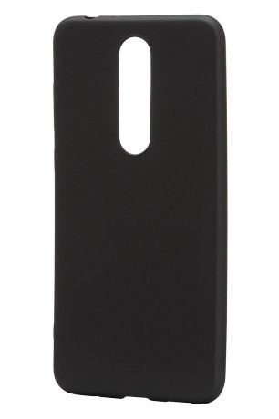 Чехол для сотового телефона X-Level Nokia 5.1 Plus, черный