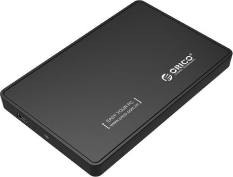 Контейнер для HDD Orico, 2588US, черный