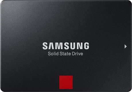 SSD накопитель Samsung 860 Pro 1TB, MZ-76P1T0BW