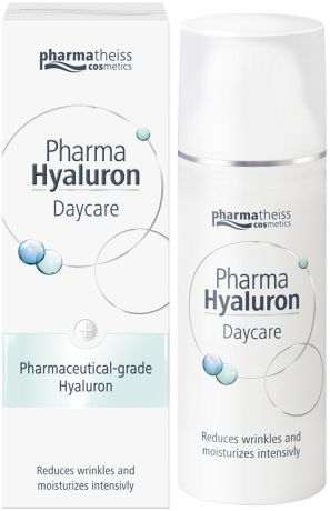 Крем Pharma Hyaluron, дневной, для лица, 50 мл