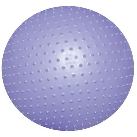 Мяч для фитнеса Atemi AGB-02-75, фиолетовый