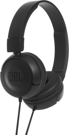 JBL T450, Black наушники