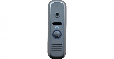 Вызывная панель CTV для видеодомофонов CTV-D1000HD-графит, темно-серый