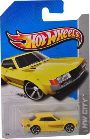 Машинка Hot Wheels "Базовая машинка", C4982, в ассортименте