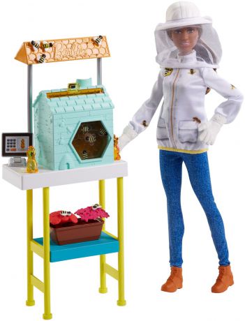 Barbie Игровой набор Пчеловод