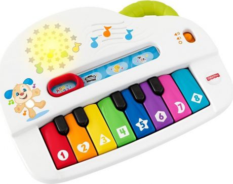 Музыкальная игрушка Fisher-Price "Пианино", GFK10