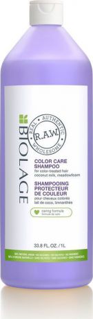 Шампунь Matrix Biolage R.A.W. Color Care, для окрашенных волос, 1 л