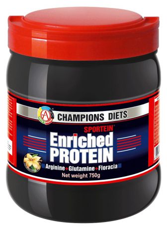 Протеин Академия-Т "Sportein Enriched Protein", ваниль, 750 г