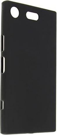 Чехол для сотового телефона GOSSO CASES для Sony Xperia XZ1 Compact TPU, 180501, черный