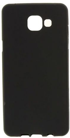 Чехол для сотового телефона GOSSO CASES для Samsung Galaxy A5 (2016) TPU, 180493, черный