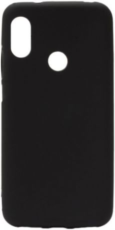 Чехол для сотового телефона GOSSO CASES для Xiaomi Mi A2 Lite / Redmi 6 Pro TPU, 190031, черный