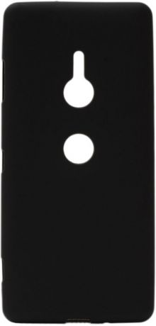 Чехол для сотового телефона GOSSO CASES для Sony Xperia XZ3 TPU, 193742, черный