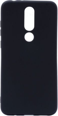 Чехол для сотового телефона GOSSO CASES для Nokia 6.1 Soft Touch, 199047, темно-синий