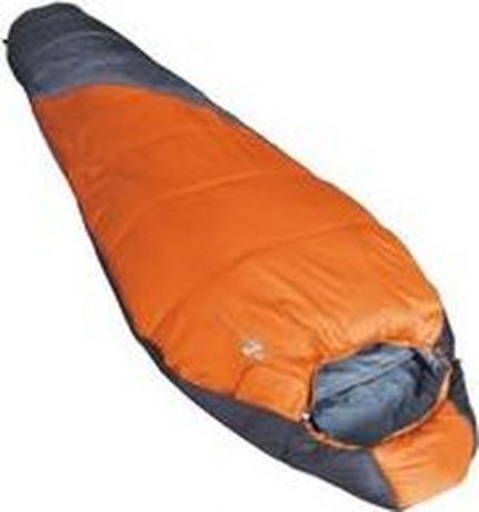 Спальный мешок Tramp Oimyakon (V2), правая молния, TRS-035, оранжевый, 220 х 80 см