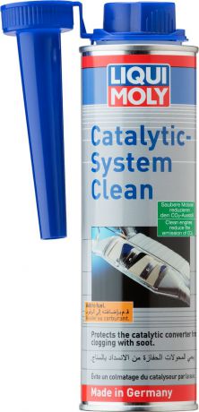 Очиститель катализатора Liqui Moly Catalytic-System Clean, 0,3 л