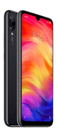 Смартфон Xiaomi Redmi Note 7 (3Gb+32Gb), Black