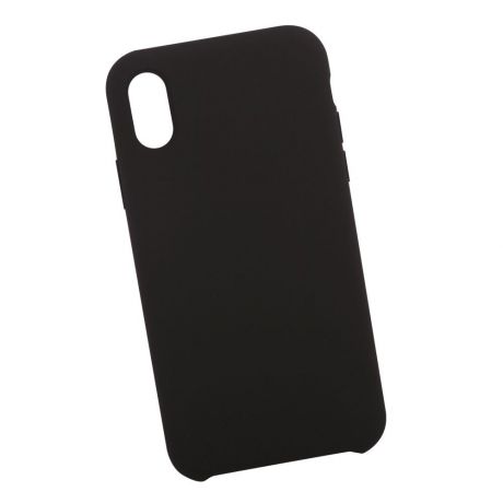Чехол WK Moka для iPhone X, 0L-00034826, черный