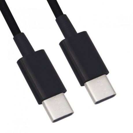 USB кабель Liberty Project USB Type-C - USB Type-C, 0L-00038907, черный