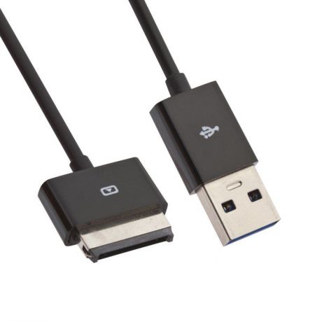 USB кабель Liberty Project для Asus Transformer TF101, TF201, TF203, TF300, R0006589, черный