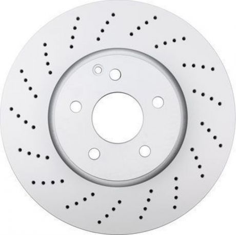 Тормозной диск ABS E-Series (W207)/E-Series (W212)/C-Series (W204)/C-Series (W203) (05-19), 17759