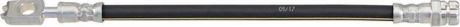 Тормозной шланг ABS Leon/Octavia (12-19), SL 6616