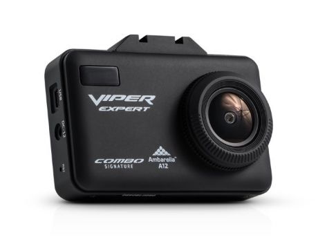 Видеорегистратор с радар-детектором Viper COMBO Expert