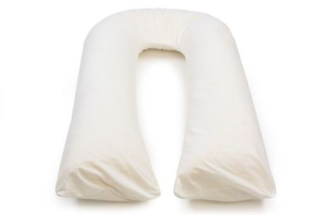 Подушка для кормящих и беременных Sonvol U340, U340/Белая, белый