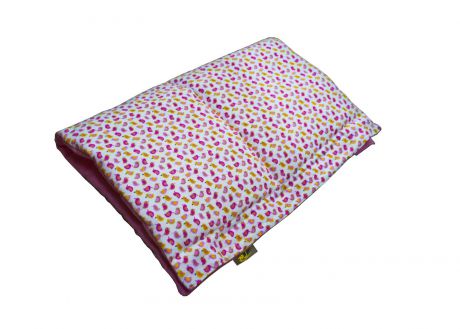 Подушка для кормящих и беременных ДомМой 6DU004Q, розовый